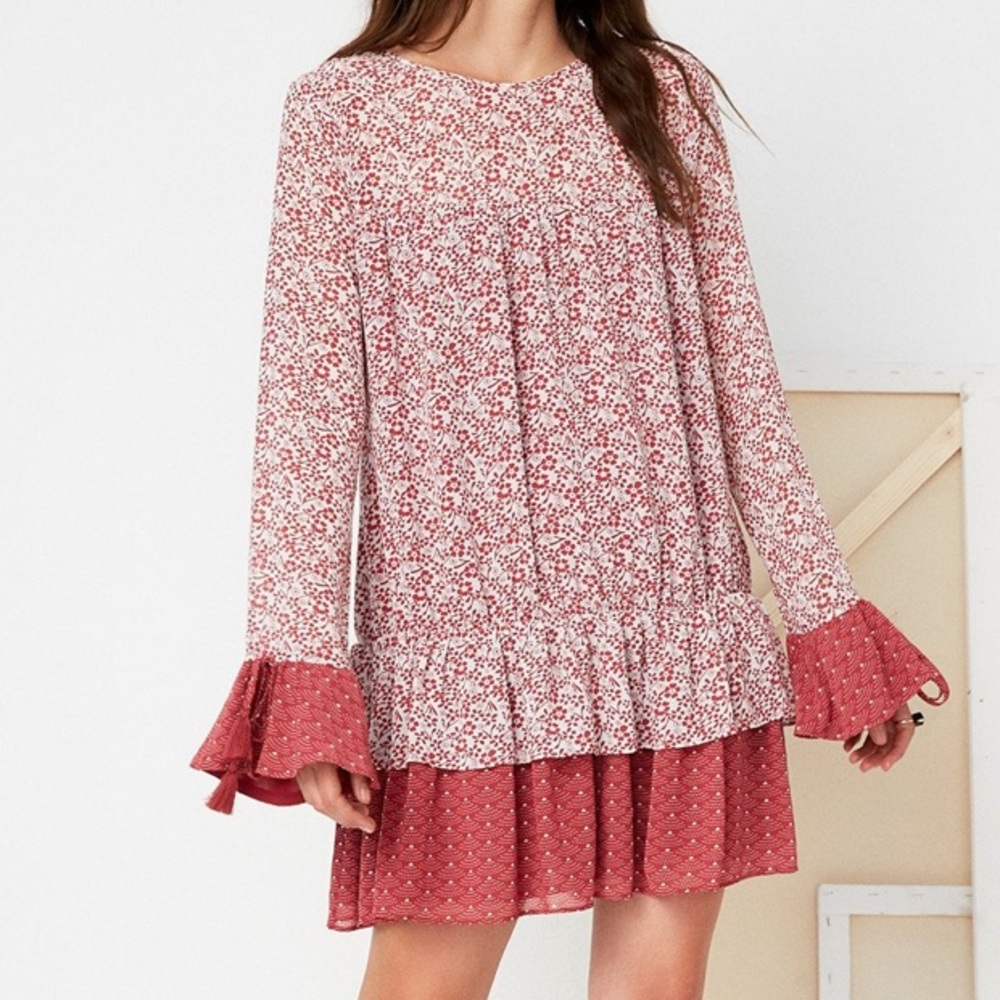 Tularosa Berkley Shift Dress